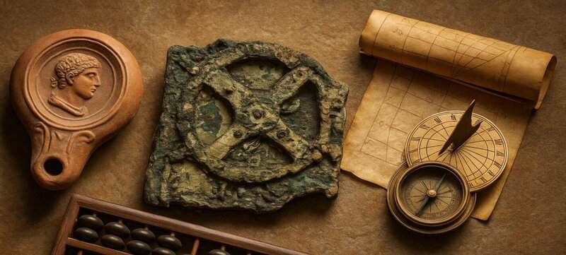 Ancient Technologies That Were Ahead of Their Time