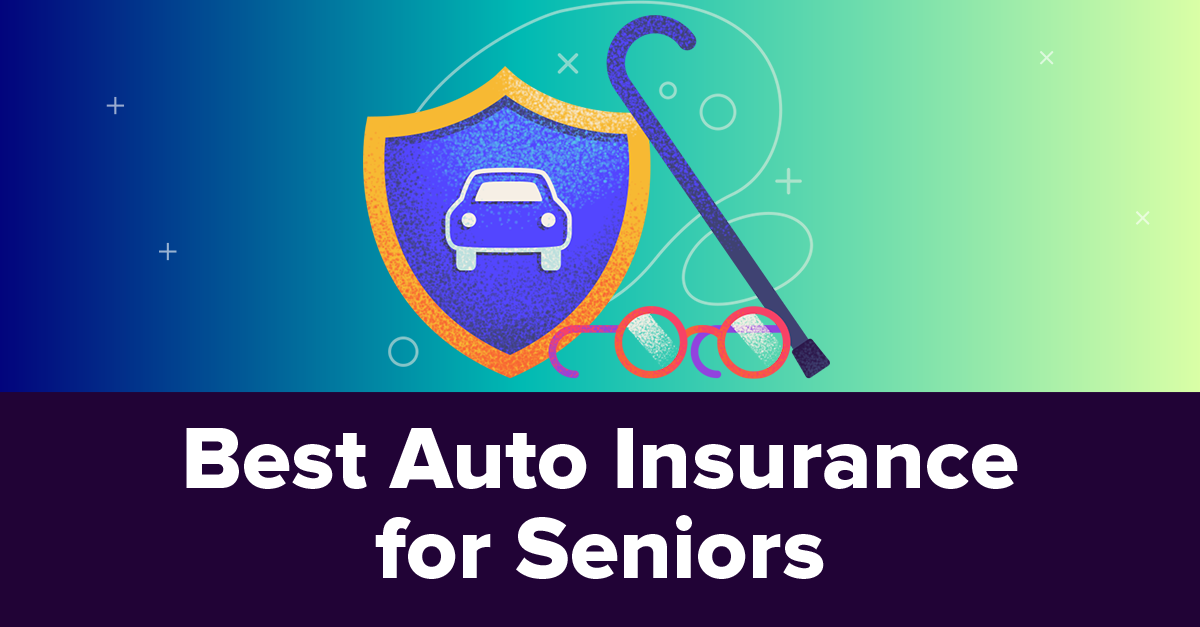 Best Auto Insurance for Seniors Over 60