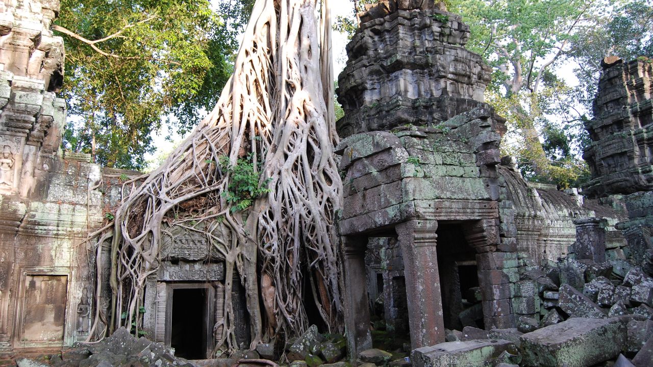 Lost Cities of the Ancient World and How They Were Found