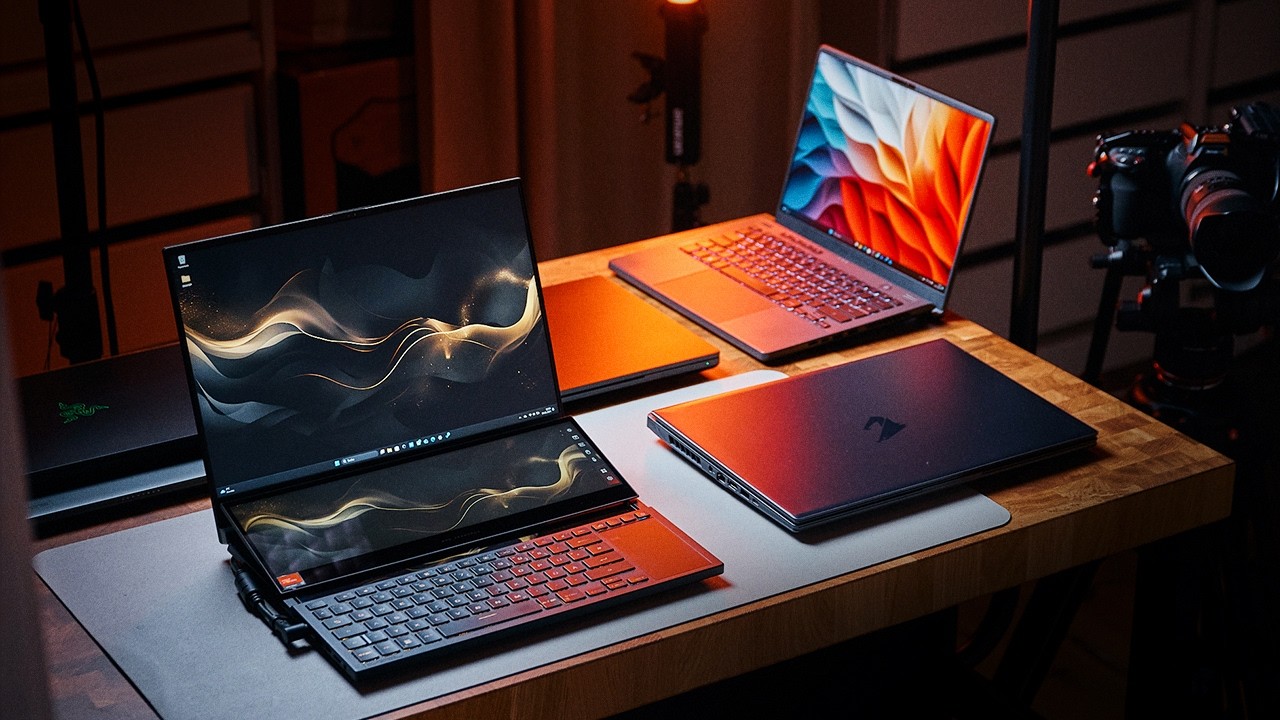 Best Laptops for Students & Creators