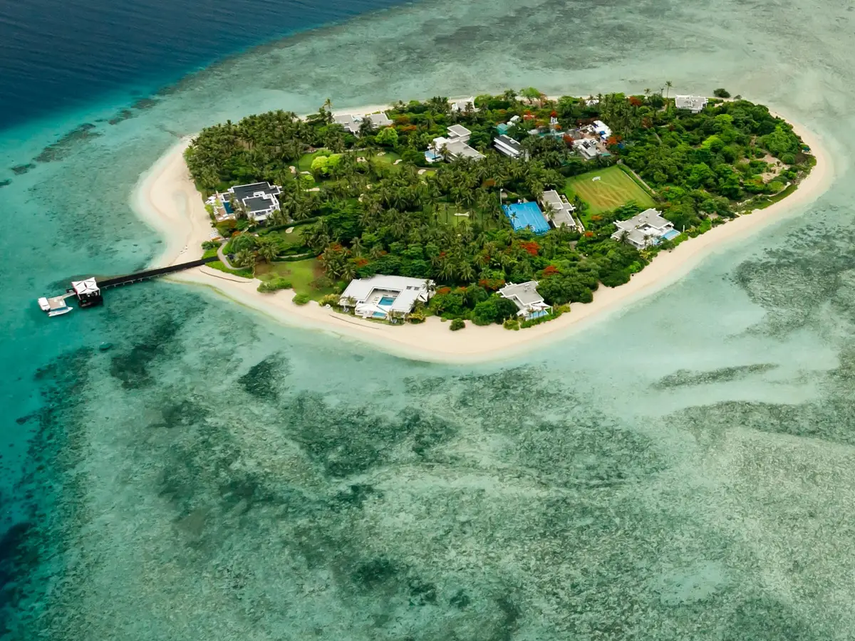 Most Expensive Resorts in the World