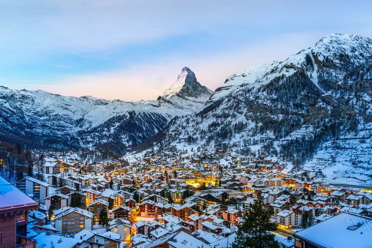 Top Ski Resorts for Winter Vacations