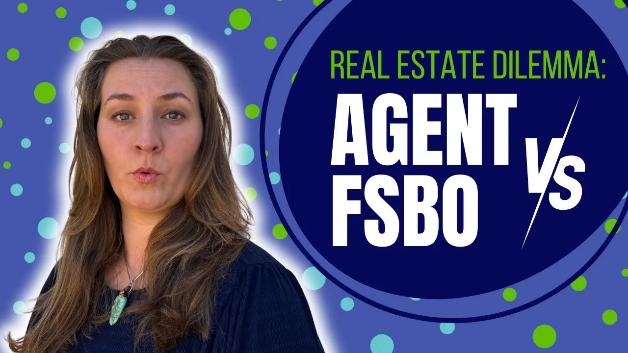 FSBO vs Real Estate Agent: Which Sells Property Faster?