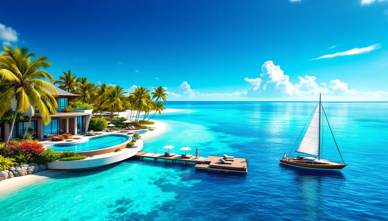 Best Resort Destinations to Visit This Year