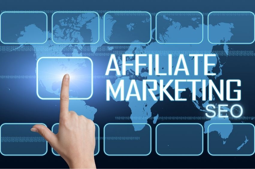 SEO Strategies for Affiliate Marketing Websites